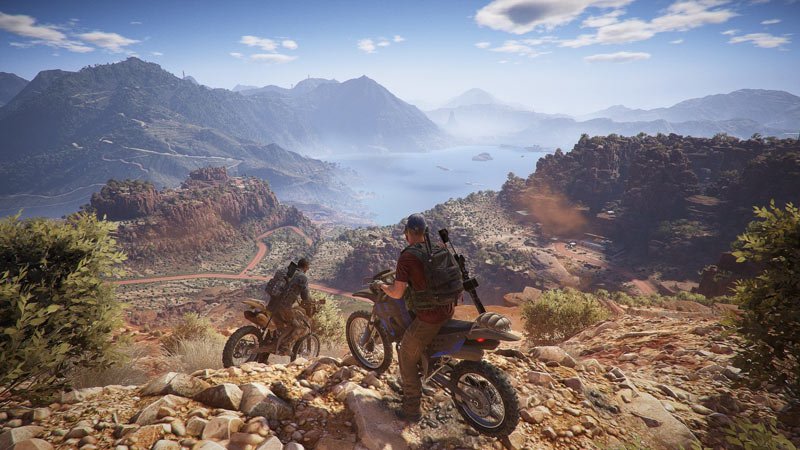 A edição Ultimate de Tom Clancy’s Ghost Recon Wildlands está com preço baixinho na Microsoft Store.