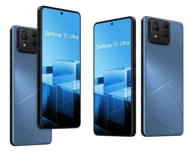 O Zenfone 11 Ultra.