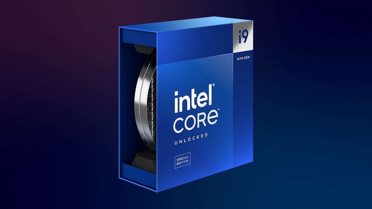 Processador Intel Core i9-14900K LGA1700