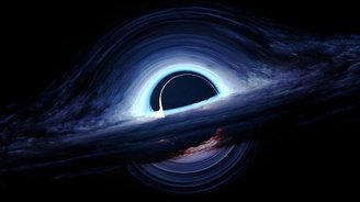 Há um buraco negro vagando pela Via Láctea a 5 mil anos-luz da Terra.