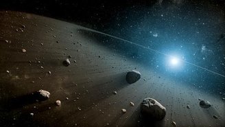 O número de asteroides no sistema solar pode ser maior do que pensávamos.