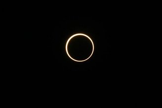 O eclipse total do Sol do dia 8 de abril irá começar no México