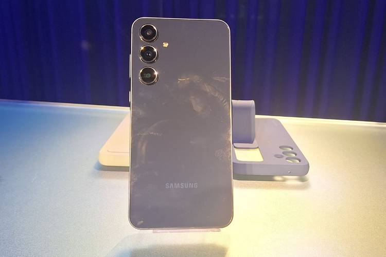 Galaxy A55