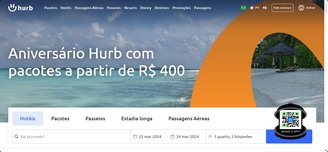 Hurb foi o campeão de reclamações e solicitações não atendidas.