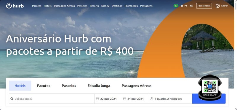 Hurb foi o campeão de reclamações e solicitações não atendidas.