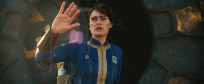 A série Fallout chega ao Prime Video no dia 11 de abril