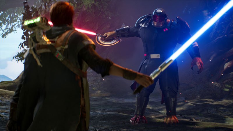 O aclamado Star Wars Jedi: Fallen Order está custando menos de R$ 20 na Steam.