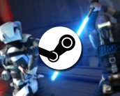 Steam: veja 25 jogos em promoção com até 95% de desconto