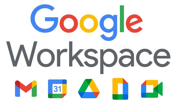 O Google Workspace hoje é um serviço de planos pagos com suporte para vários apps da marca.