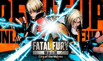 Fatal Fury City of the Wolves é revelado e chega em 2025! Veja gameplay