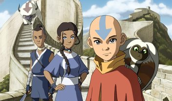 O retorno de Aang e mais! Veja próximos lançamentos de Avatar