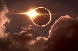 No dia 12 de agosto de 2045, os residentes de algumas regiões do Brasil poderão observar o eclipse solar total.
