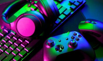 Promoção Gamer na Amazon: consoles, controles, monitores e mais com até 68% off