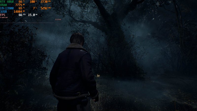 Resident Evil 4 Remake