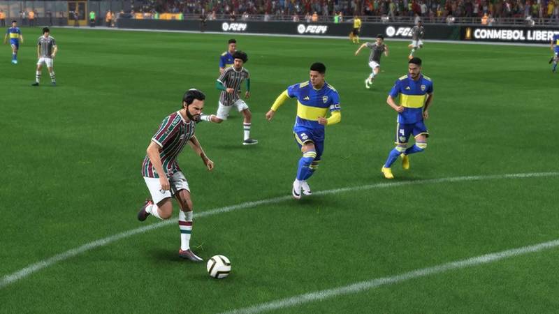 EA FC 24 conta com a Libertadores de 2023
