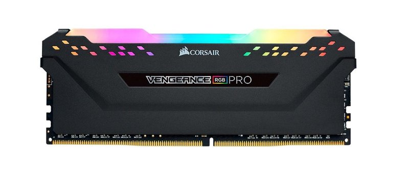 O modelo Vengeance RGB Pro DDR4 3200 da Corsair é a melhor opção para quem busca alto desempenho.