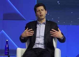 Sam Altman.