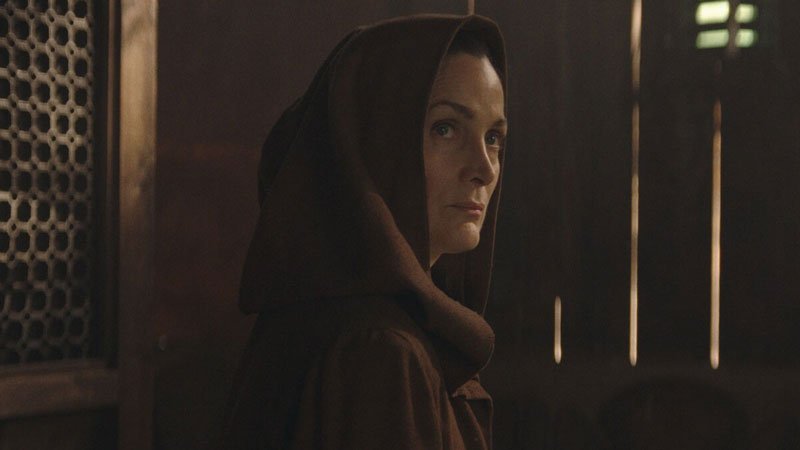 Carrie-Ann Moss, a Trinity de Matrix, será a Mestra Jedi Indara em The Acolyte.