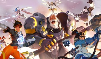 Overwatch 2 vai liberar todos os heróis de graça a partir da próxima temporada