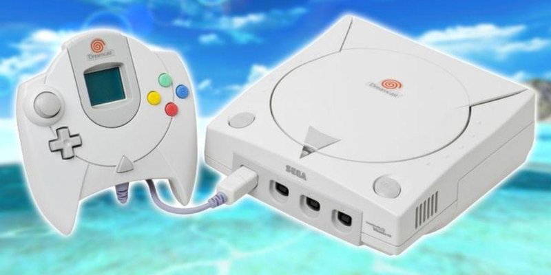 Mesmo com games de sucesso, Sega não obteve um sucesso estrondoso com o Dreamcast. (Fonte: ScreenRant/Reprodução)