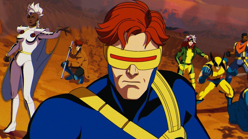 X-Men '97 já está disponível no catálogo do Disney Plus com dois episódios.