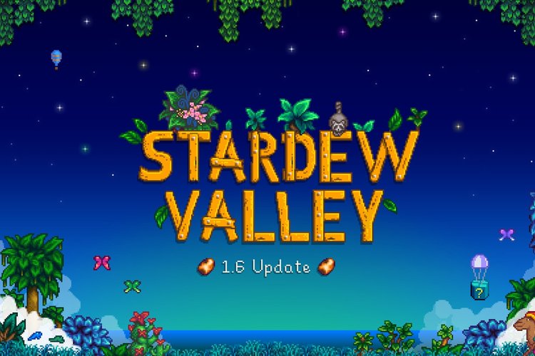 Stardew Valley 1.6 já está disponível para os jogadores de PC.