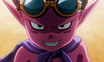 Sand Land: animação do criador de Dragon Ball chega ao streaming no Brasil