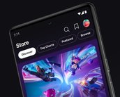 Epic Games revela como será o visual da loja de games para Android e iOS