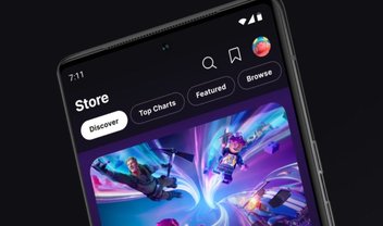 Epic Games revela como será o visual da loja de games para Android e iOS