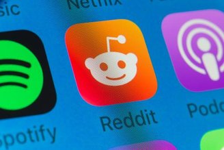 O Reddit pode ser usado no navegador ou como app para celular.