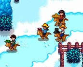 Como jogar Stardew Valley multiplayer online e local com tela dividida? 