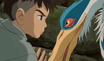 Vencedor do Oscar, filme do Studio Ghibli chegará na Netflix! Conheça O Menino e a Garça