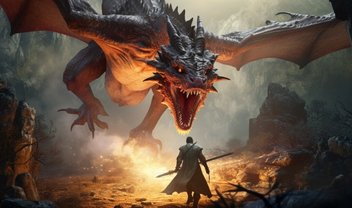 Dragon's Dogma 2 apresenta muitos problemas no PC! Veja posicionamento da Capcom