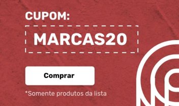 Grandes marcas na Centauro: Nike, Adidas, Puma e mais em promoção e cupom extra de 20% off