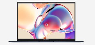 O Zenbook 14 OLED. (Imagem: Asus/Divulgação)