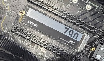 SSD de 4 TB vale a pena ou é exagero? Veja review do Lexar NM790 para PC e PS5