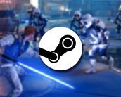 Steam: veja 25 jogos em promoção com até 95% de desconto