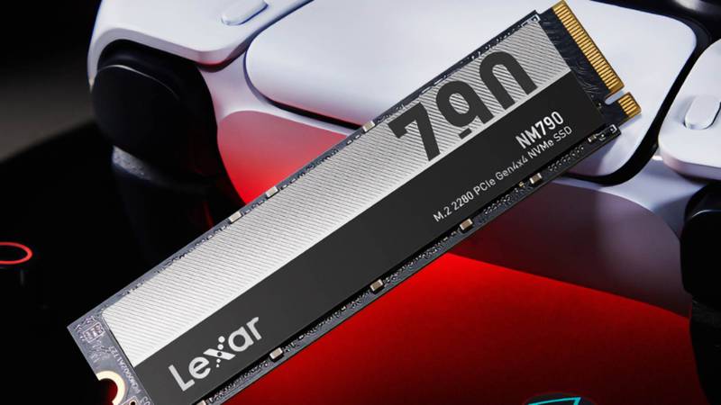 Lexar PS5