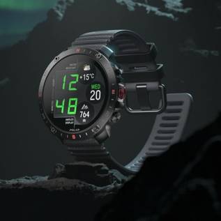 Imagem de Polar Grit X2 Pro: novo smartwatch tem mais sensores e bateria para 10 dias