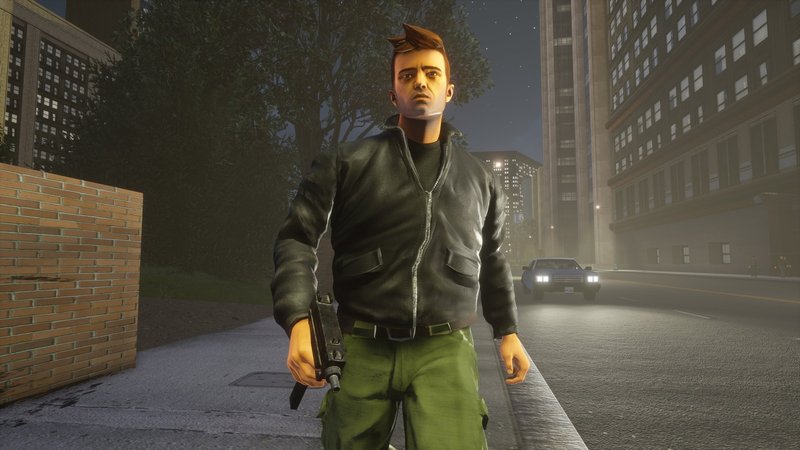 O remake de GTA 3 feito por fã parece ainda melhor que a versão do jogo de GTA: The Trilogy.