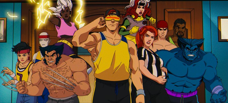 X-Men '97 trouxe bastante nostalgia e ação para os fãs dos mutantes da Marvel.