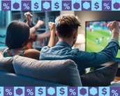 Pensando em comprar uma Smart TV? Veja as ofertas com até 46% de desconto no Mercado Livre