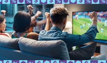 Pensando em comprar uma Smart TV? Veja as ofertas com até 46% de desconto no Mercado Livre