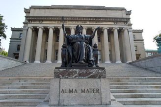 Columbia University (Fonte: GettyImages)
