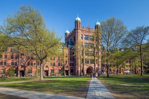 Yale University (Fonte: GettyImages)