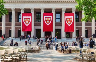 Harvard University (Fonte: GettyImages)