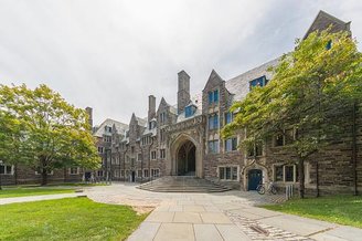 Princeton University (Fonte: GettyImages)