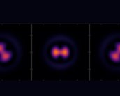 Foto em 3D de um átomo é tirada pela 1ª vez por microscópio quântico