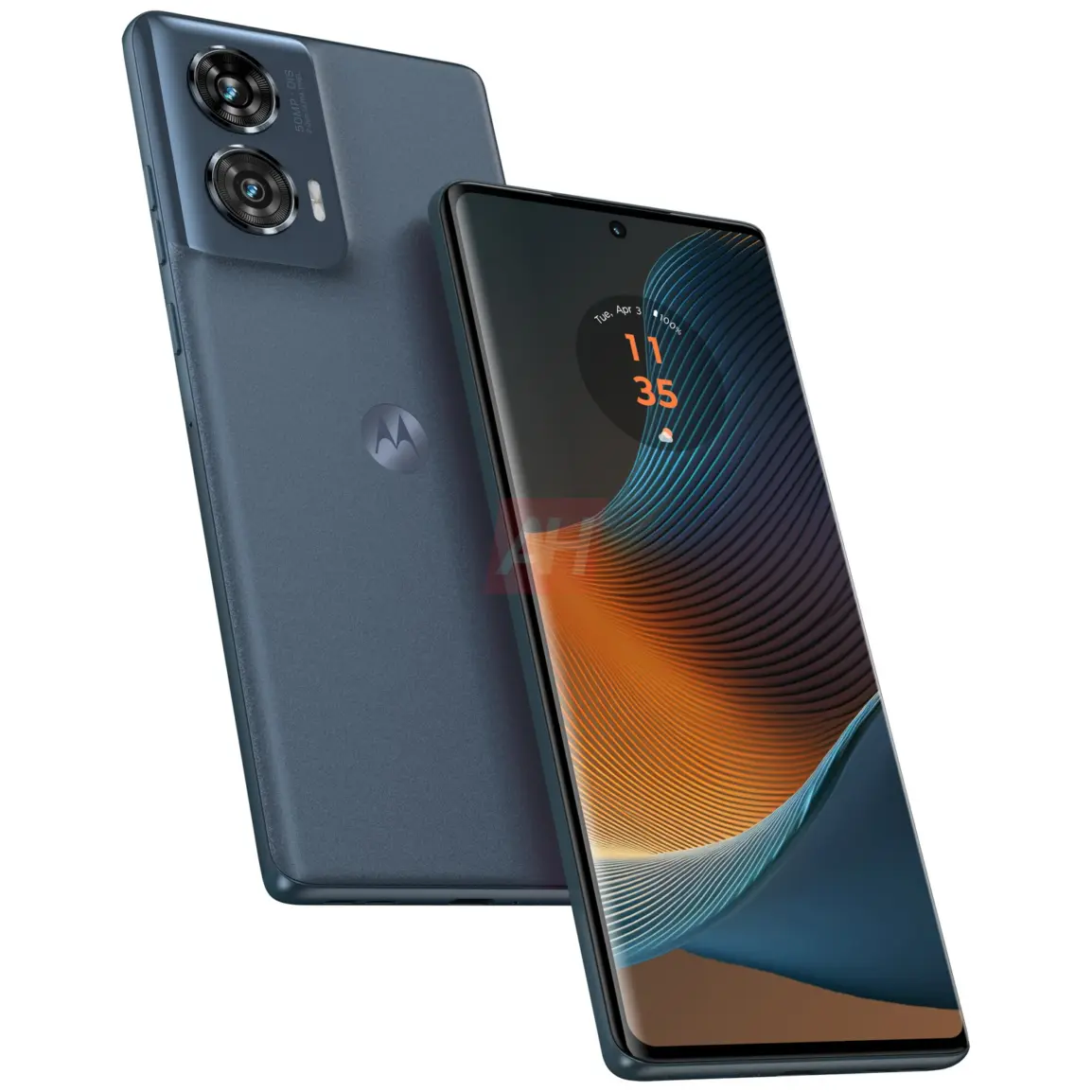 O Motorola Edge 50 Fusion aposta em hardware balanceado, mas pouco chamativo.