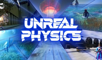 Jogo grátis na Steam permite testar as físicas da Unreal Engine 5; conheça!